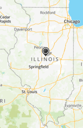 Mapquest Illinois