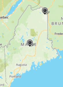 Mapquest Maine - Live Maps And Driving Directions