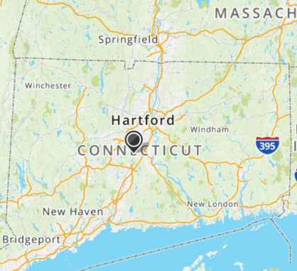 Mapquest Connecticut