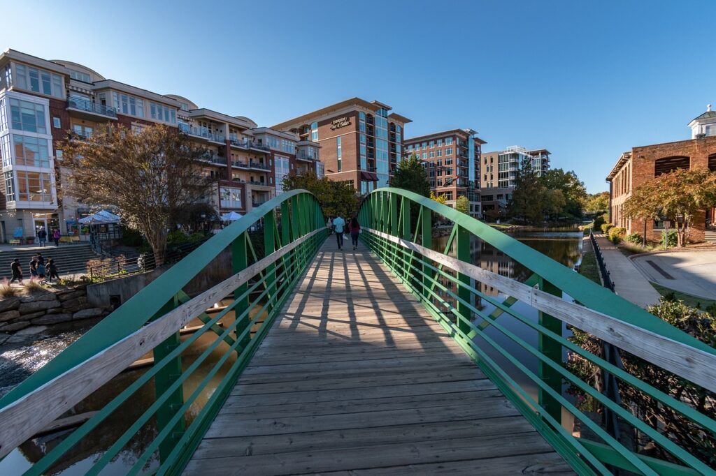 The Ultimate Guide to Greenville South Carolina