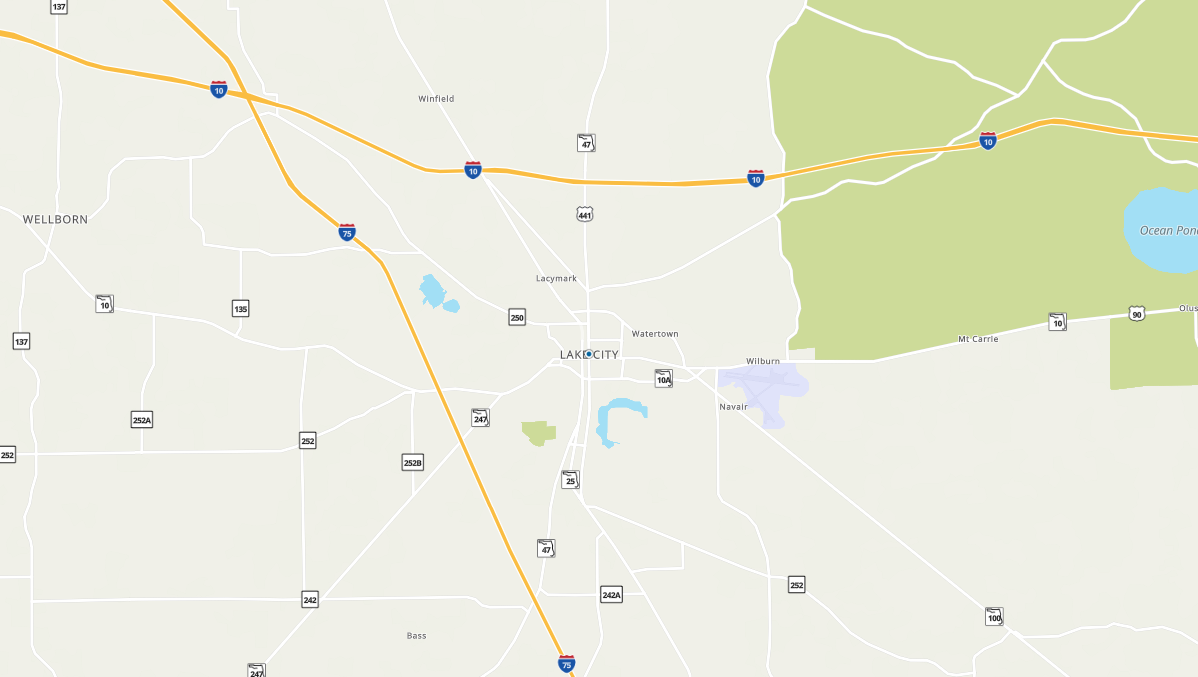 Mapquest lake city florida map - Live Maps And Driving Directions